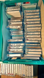 kassettebaand